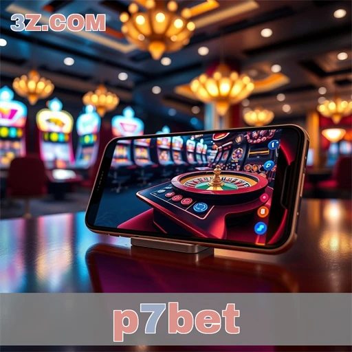 Inovação no Jogo: O App do p7bet Impressiona