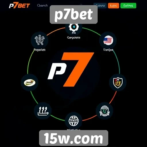 Recursos e funcionalidades do site p7bet