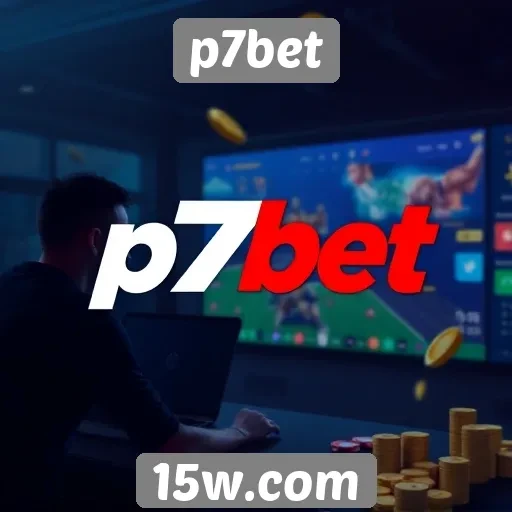 P7bet apresenta novos recursos para jogadores online