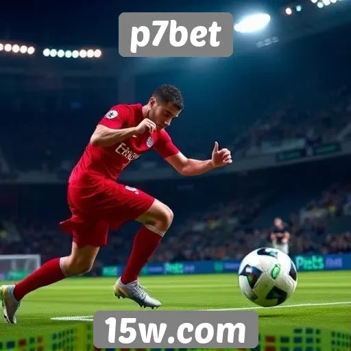 Apostas esportivas no p7bet ganham popularidade